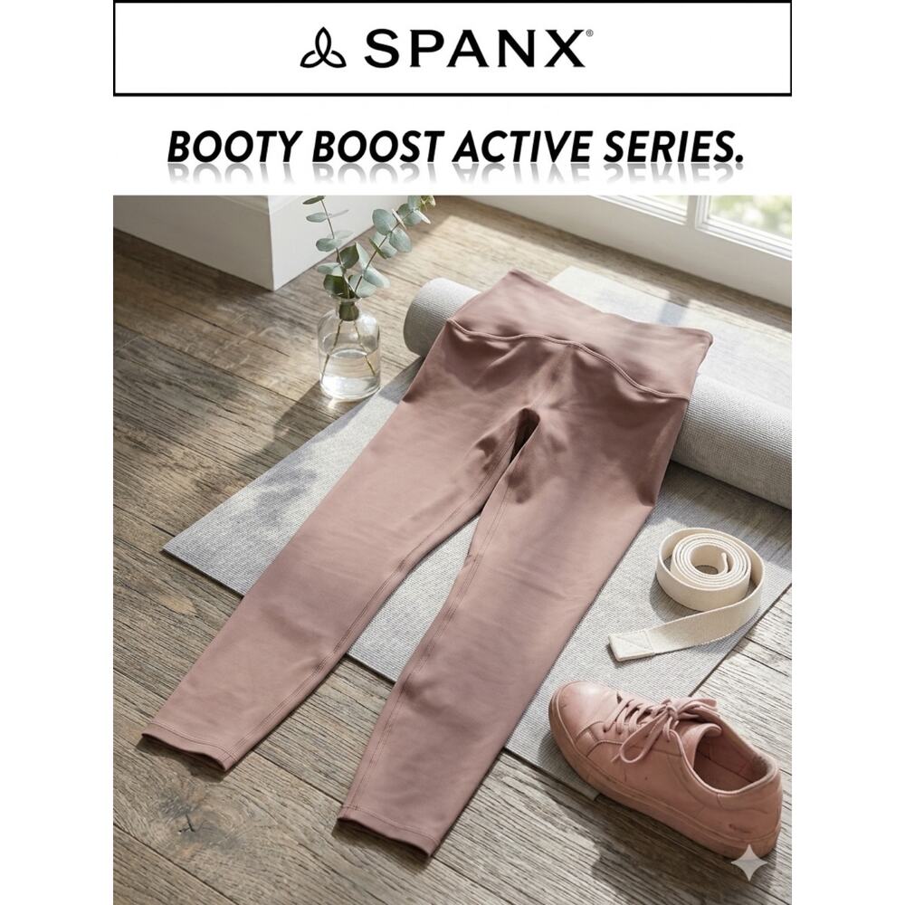 Spanx Booty Boost Active 7/8 Leggings